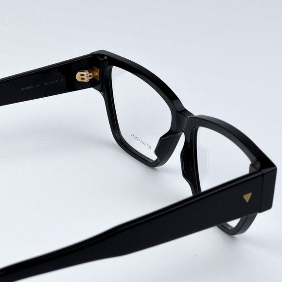 Bottega Veneta BRAND NEW Eyeglasses BV1288O 001 Black Cat Eye Unisex - Picture 10 of 12